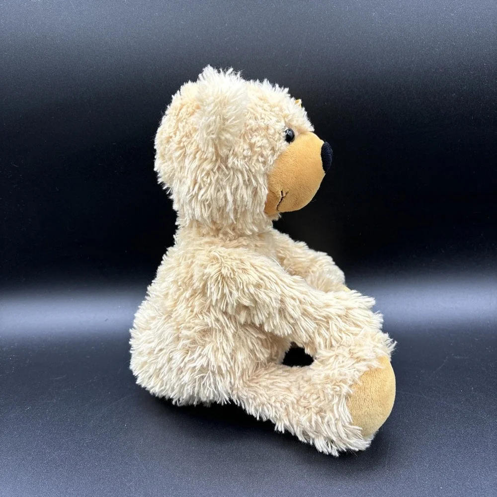 Steiff Charly Schlenkerteddy Plush Bear 11